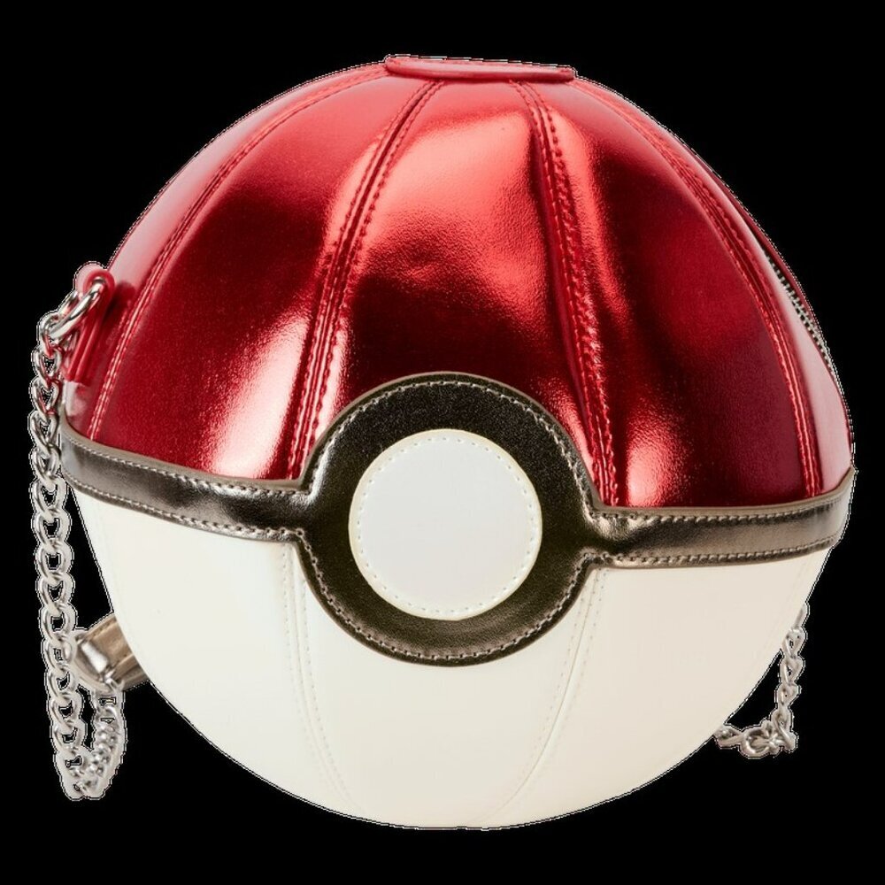 Pokémon Exclusive Pokéball Crossbody Bag NWT​​